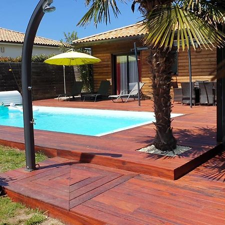 Villa Avec Piscine Chauffee Мольез-е-Маа Экстерьер фото