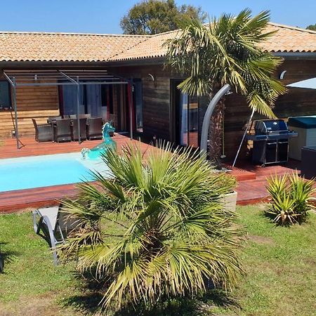 Villa Avec Piscine Chauffee Мольез-е-Маа Экстерьер фото