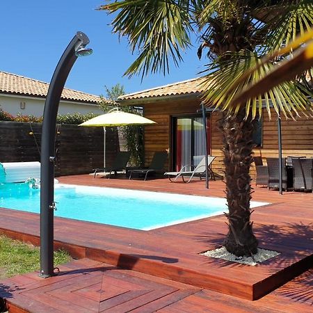 Villa Avec Piscine Chauffee Мольез-е-Маа Экстерьер фото