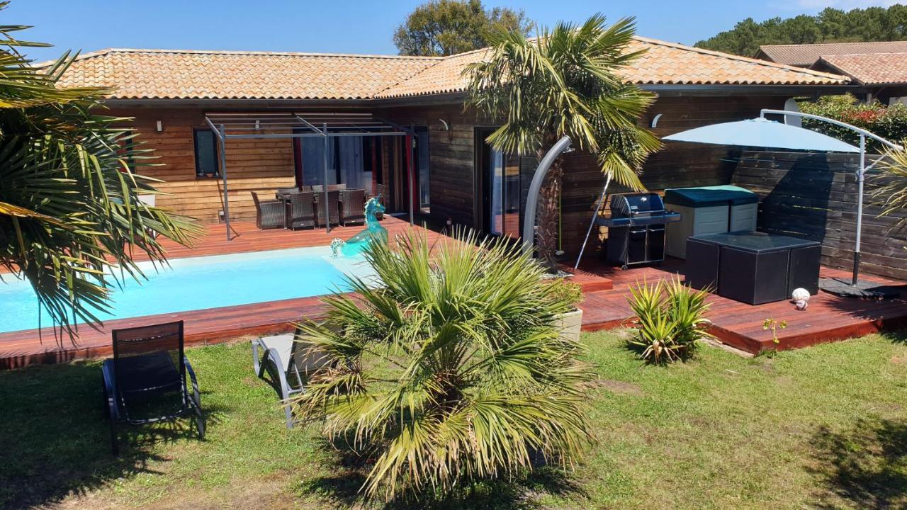 Villa Avec Piscine Chauffee Мольез-е-Маа Экстерьер фото