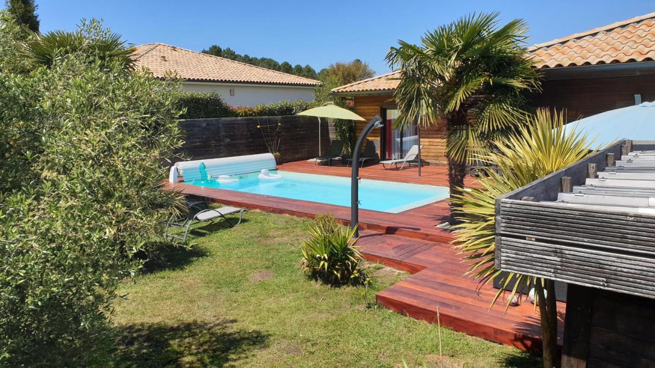 Villa Avec Piscine Chauffee Мольез-е-Маа Экстерьер фото
