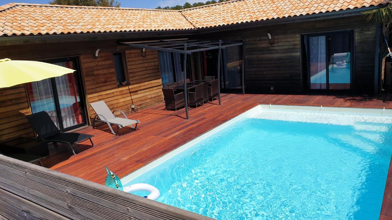 Villa Avec Piscine Chauffee Мольез-е-Маа Экстерьер фото